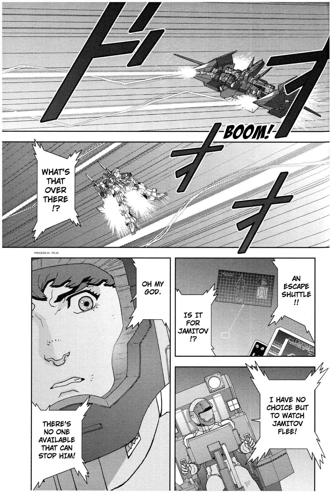Kidou Senshi Z Gundam Define Chapter 78 - Page 25
