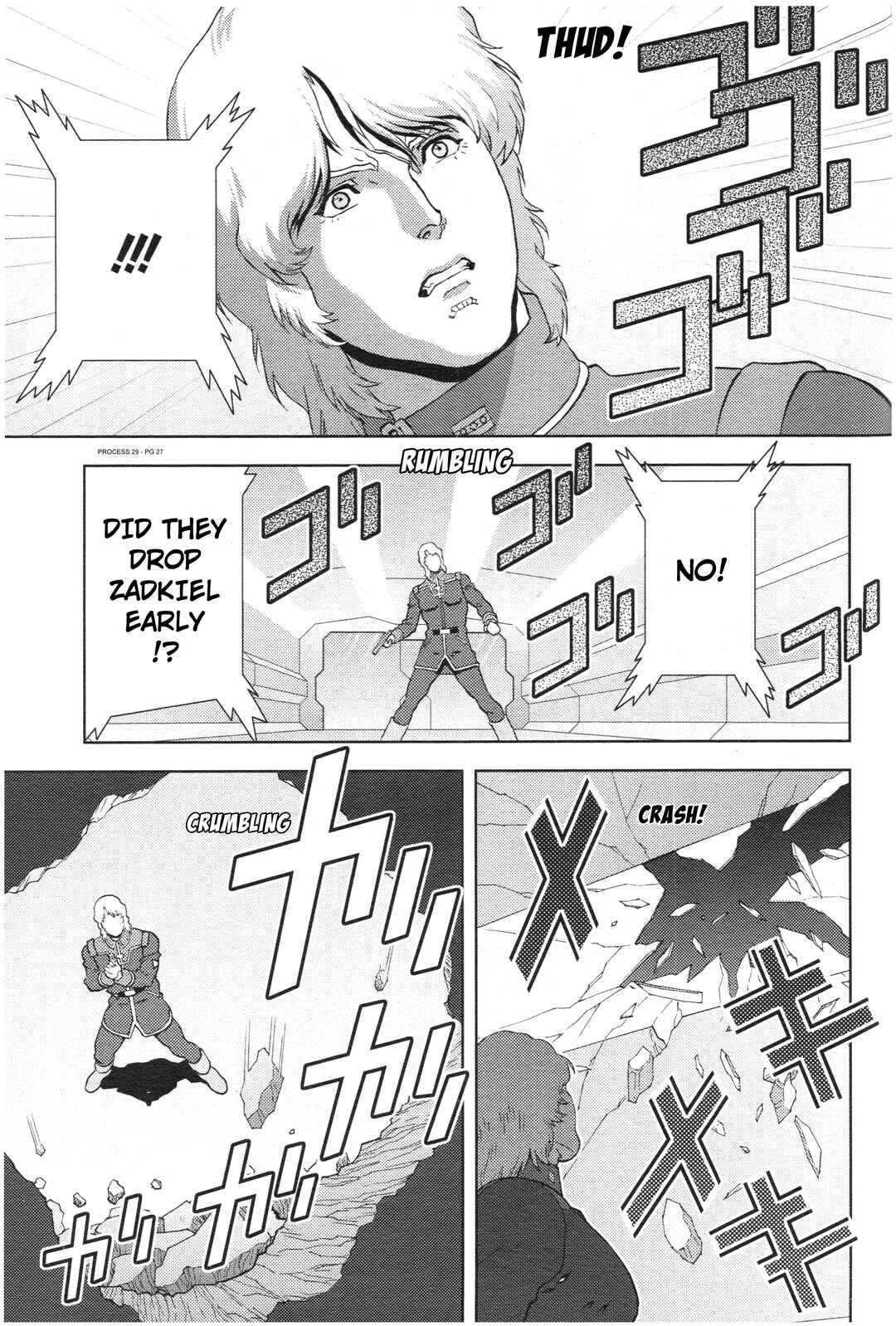Kidou Senshi Z Gundam Define Chapter 78 - Page 27
