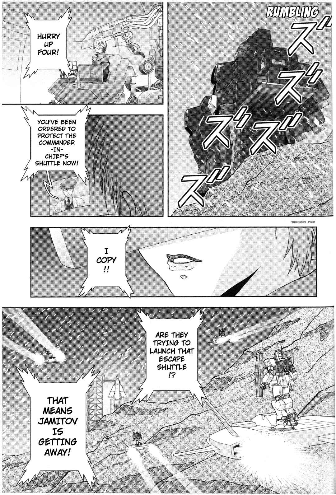 Kidou Senshi Z Gundam Define Chapter 78 - Page 31