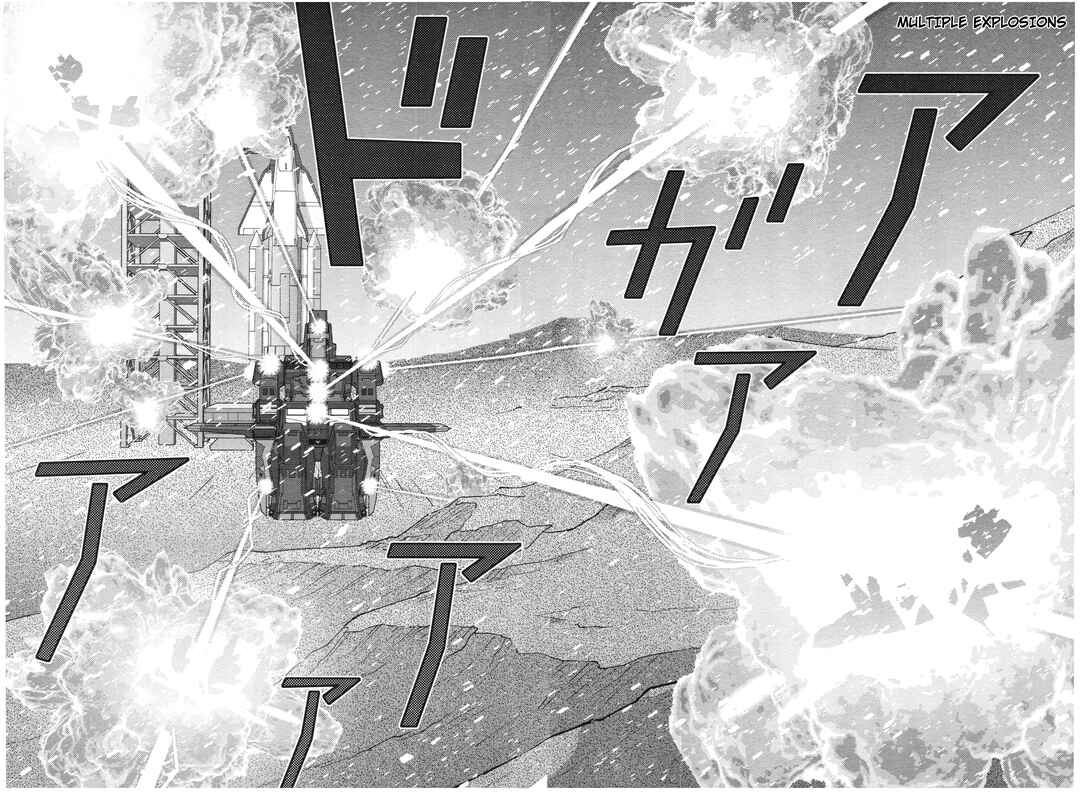 Kidou Senshi Z Gundam Define Chapter 78 - Page 32