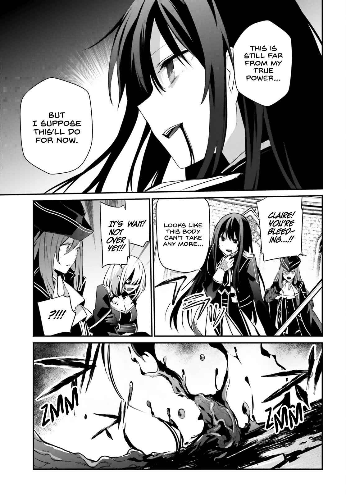 Kage no Jitsuryokusha ni Naritakute! Chapter 32 - Page 10