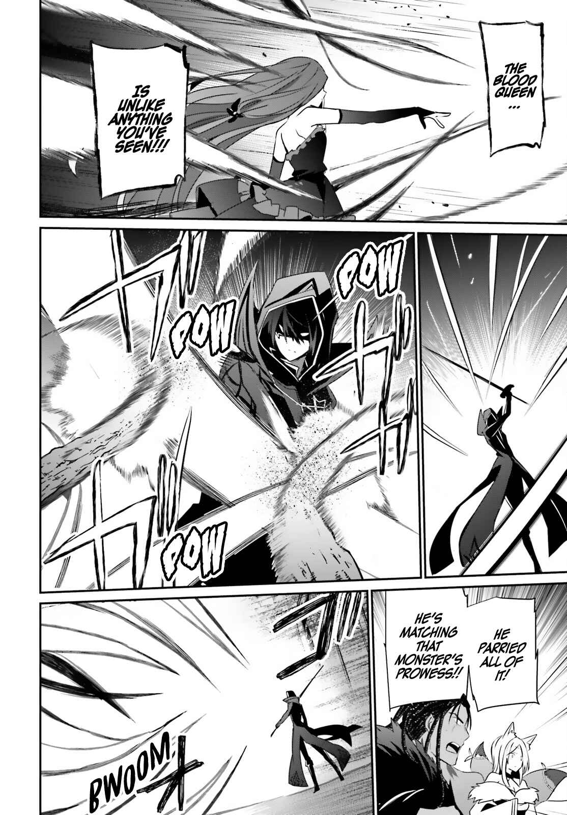 Kage no Jitsuryokusha ni Naritakute! Chapter 32 - Page 15