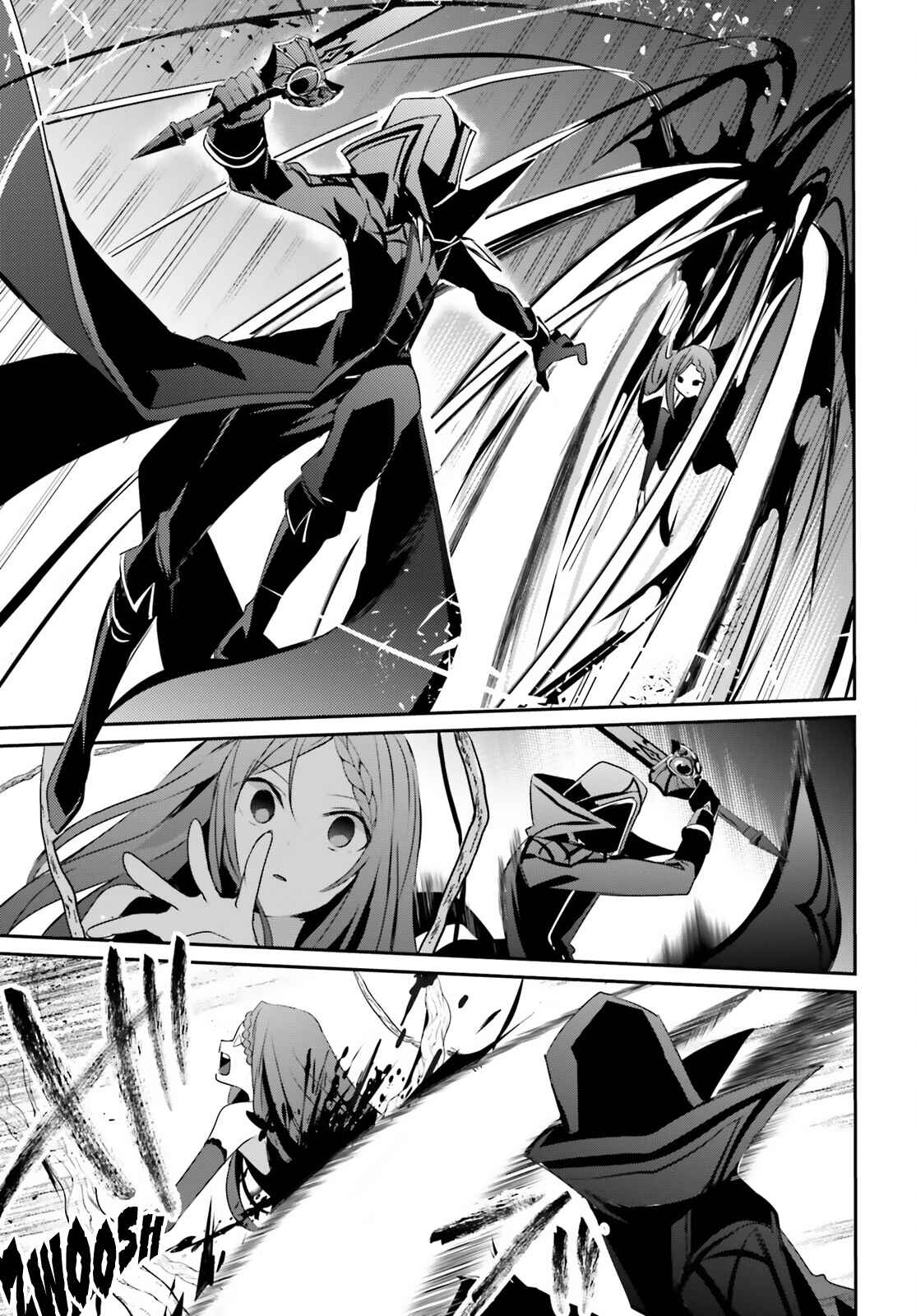 Kage no Jitsuryokusha ni Naritakute! Chapter 32 - Page 16