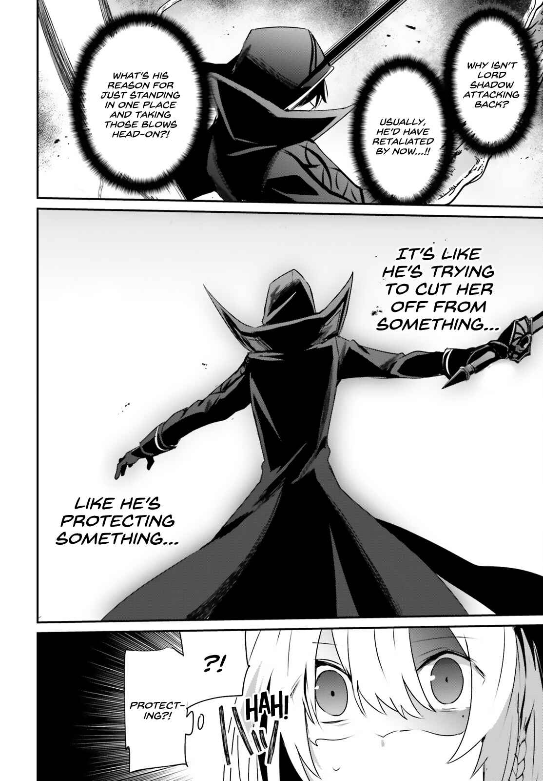 Kage no Jitsuryokusha ni Naritakute! Chapter 32 - Page 19