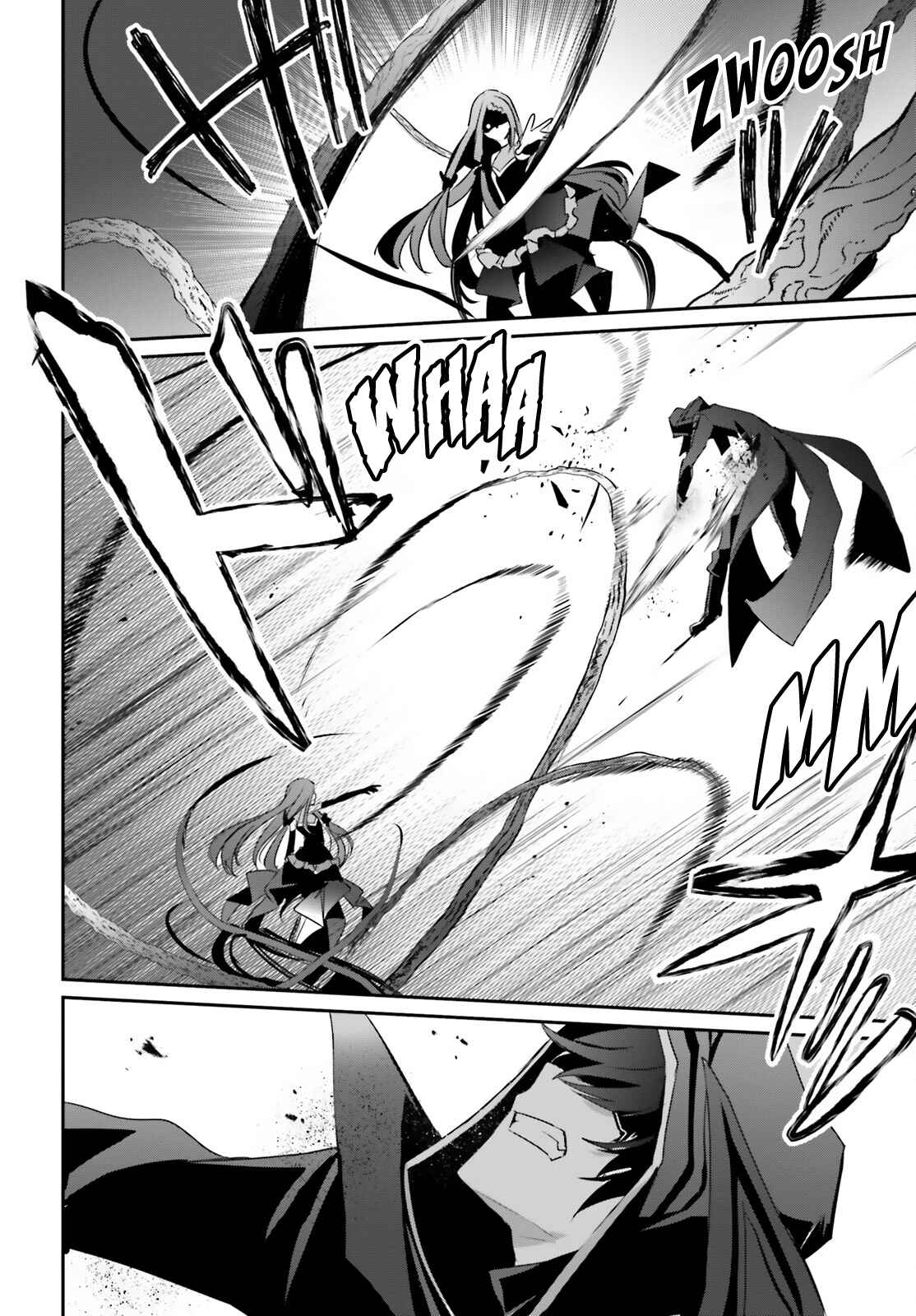 Kage no Jitsuryokusha ni Naritakute! Chapter 32 - Page 21