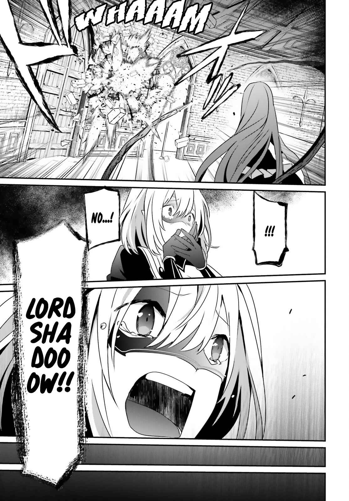 Kage no Jitsuryokusha ni Naritakute! Chapter 32 - Page 22