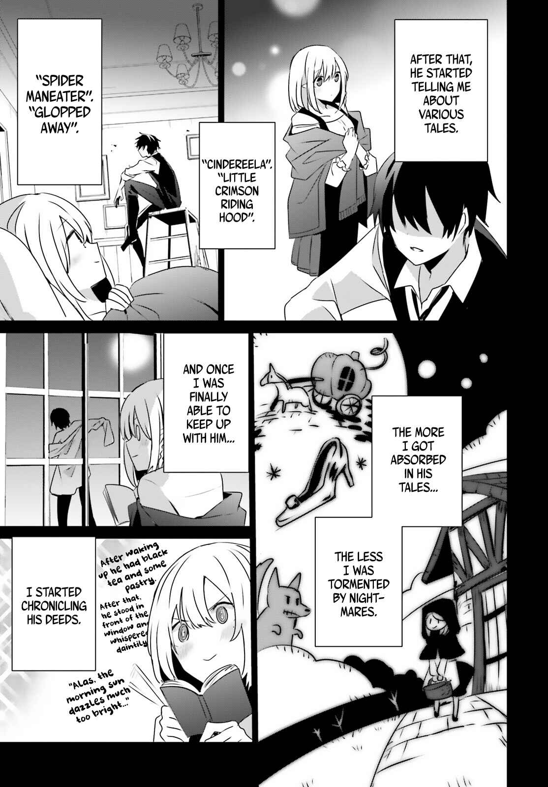 Kage no Jitsuryokusha ni Naritakute! Chapter 32 - Page 26