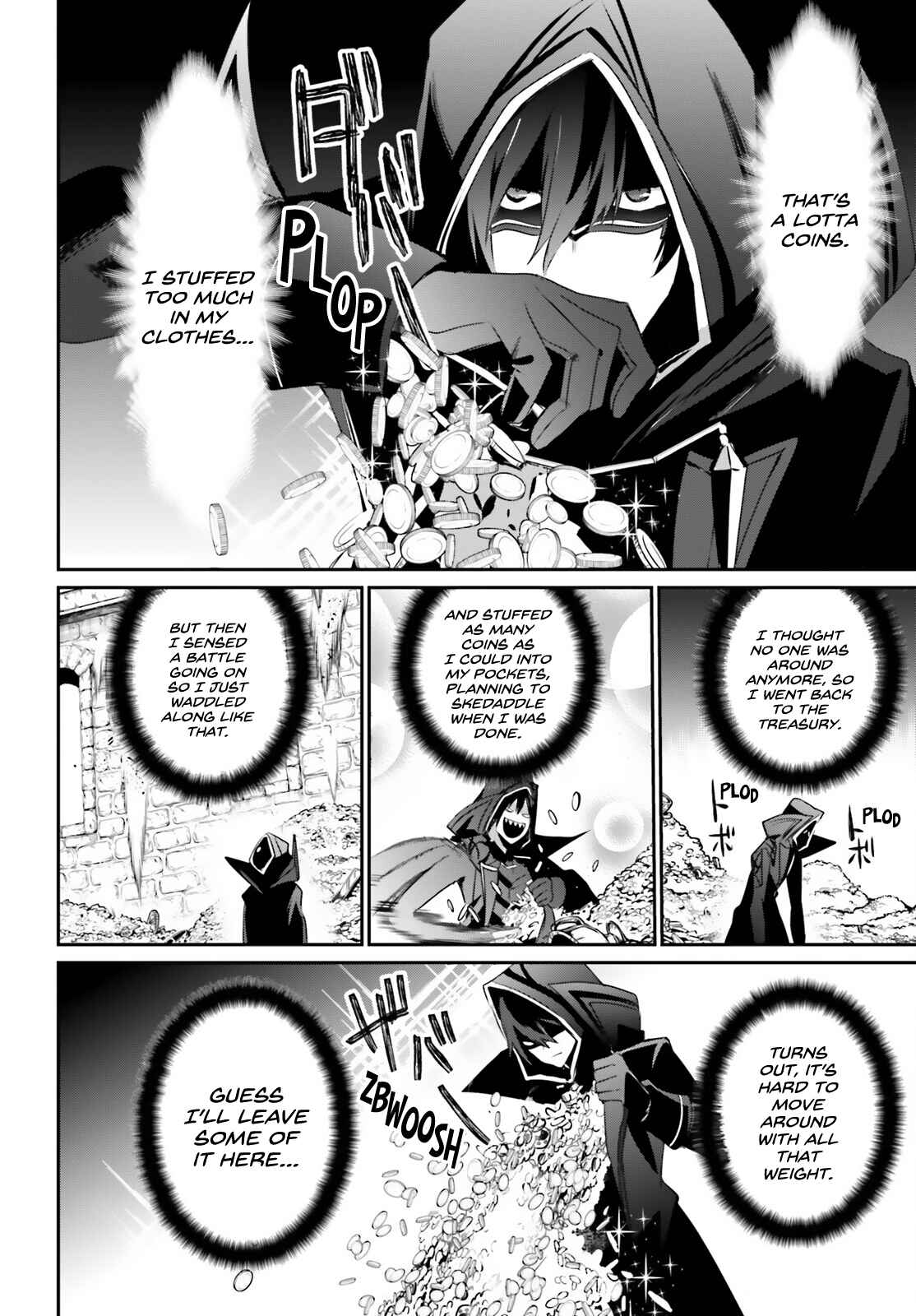 Kage no Jitsuryokusha ni Naritakute! Chapter 32 - Page 29