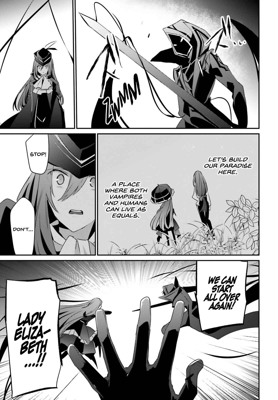Kage no Jitsuryokusha ni Naritakute! Chapter 32 - Page 34