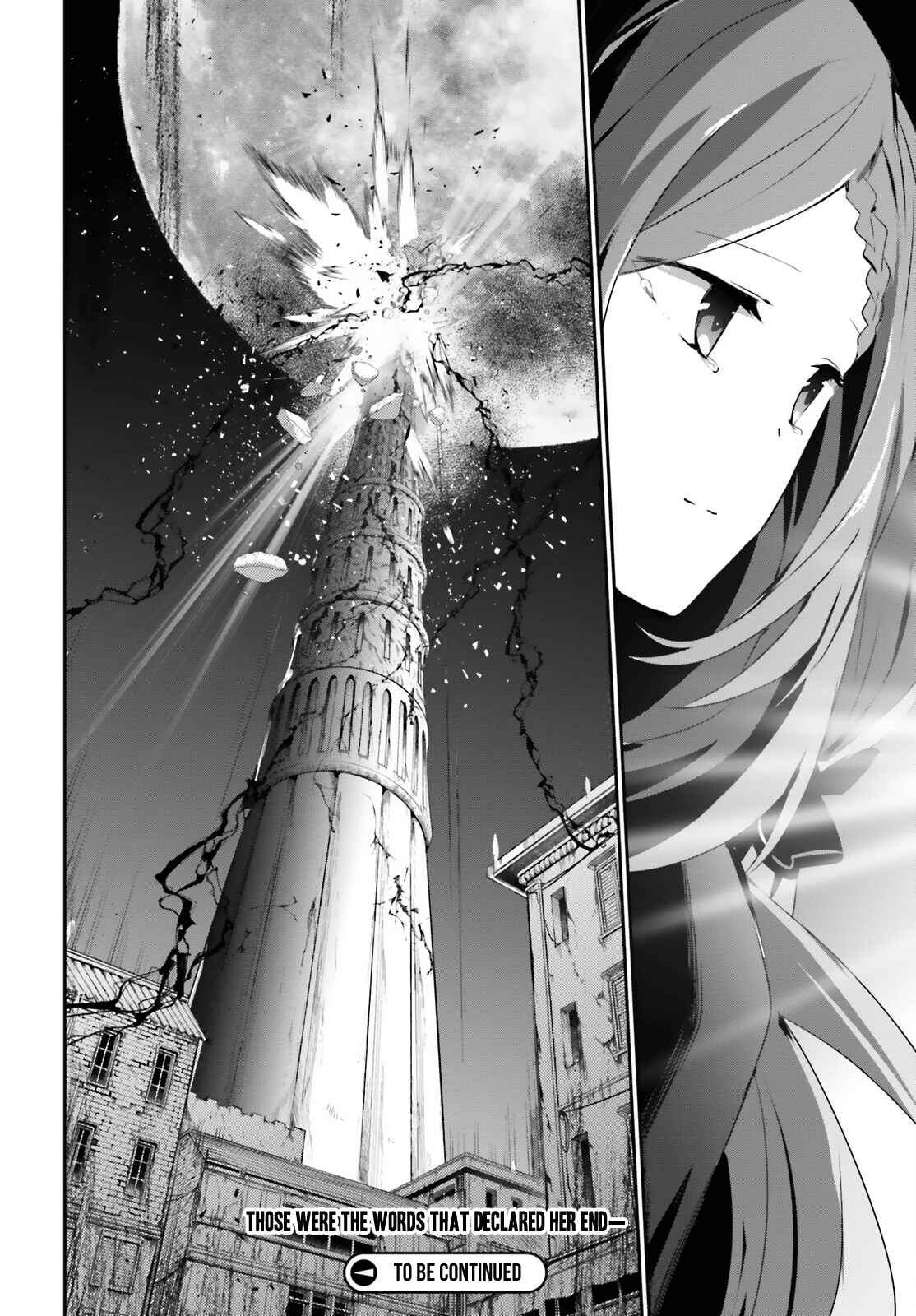 Kage no Jitsuryokusha ni Naritakute! Chapter 32 - Page 36