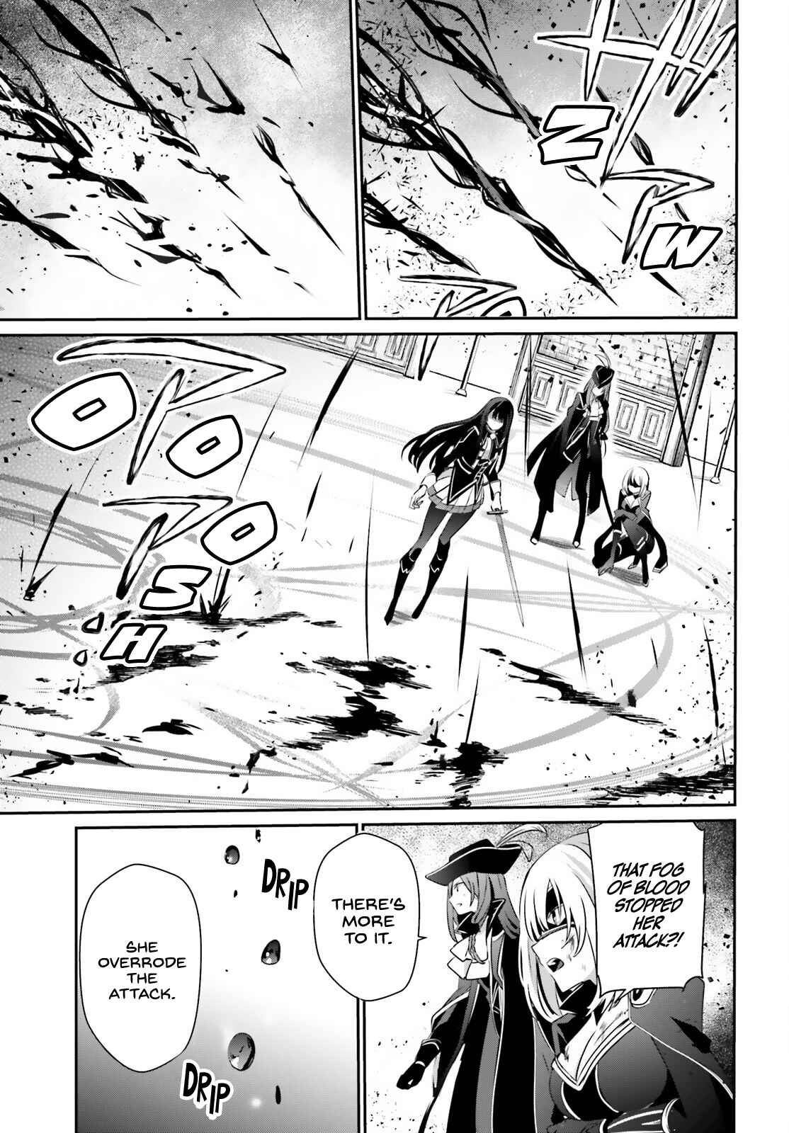 Kage no Jitsuryokusha ni Naritakute! Chapter 32 - Page 4