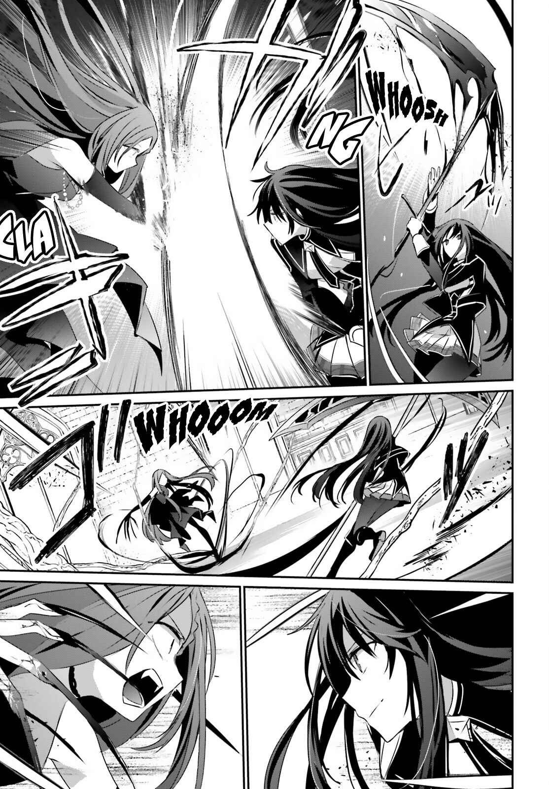 Kage no Jitsuryokusha ni Naritakute! Chapter 32 - Page 6