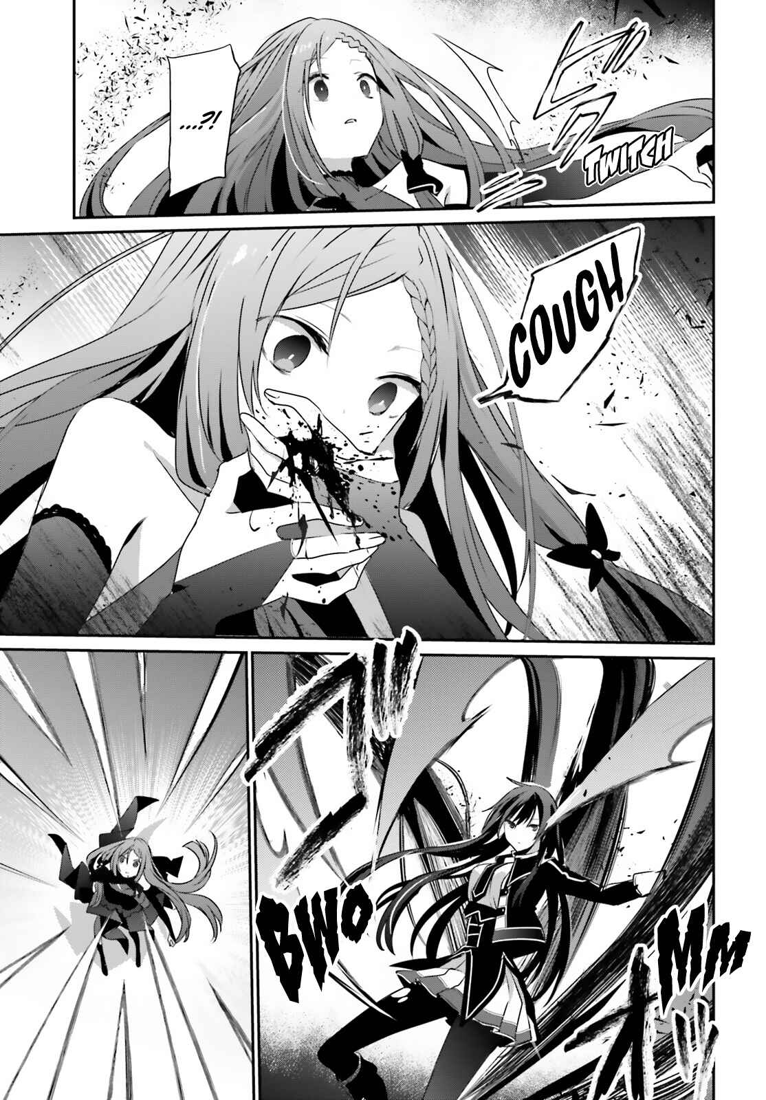 Kage no Jitsuryokusha ni Naritakute! Chapter 32 - Page 8