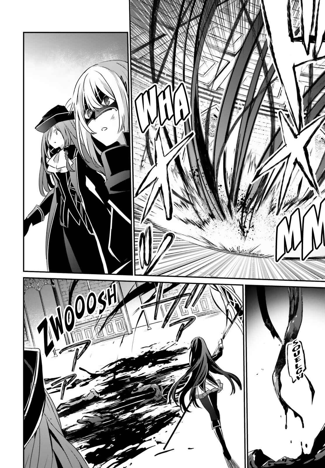 Kage no Jitsuryokusha ni Naritakute! Chapter 32 - Page 9
