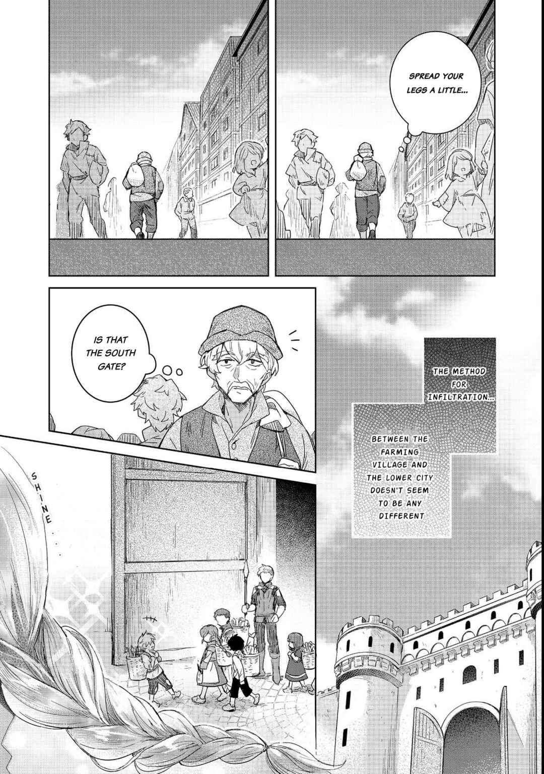 Honzuki no Gekokujou: Ferdinand no Yakata ni Te Chapter 2 - Page 15