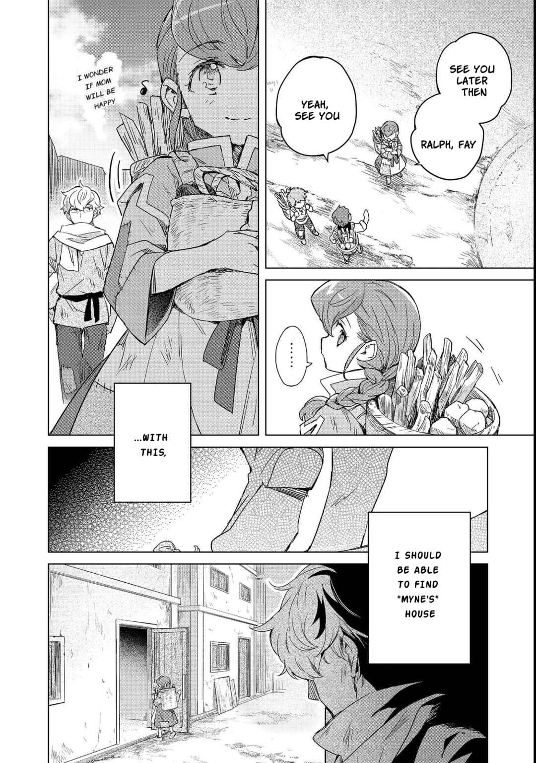 Honzuki no Gekokujou: Ferdinand no Yakata ni Te Chapter 2 - Page 22