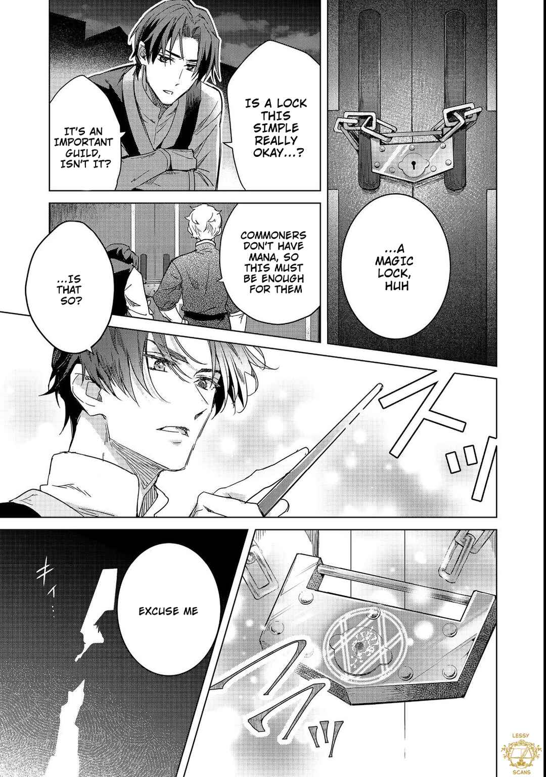 Honzuki no Gekokujou: Ferdinand no Yakata ni Te Chapter 2 - Page 25