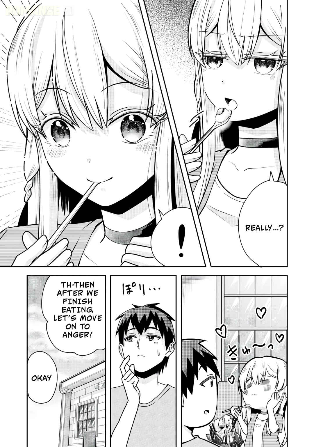 Ryuuzaki-san ga Ore no Mae dake de Dereru Riyuu Chapter 2 - Page 20