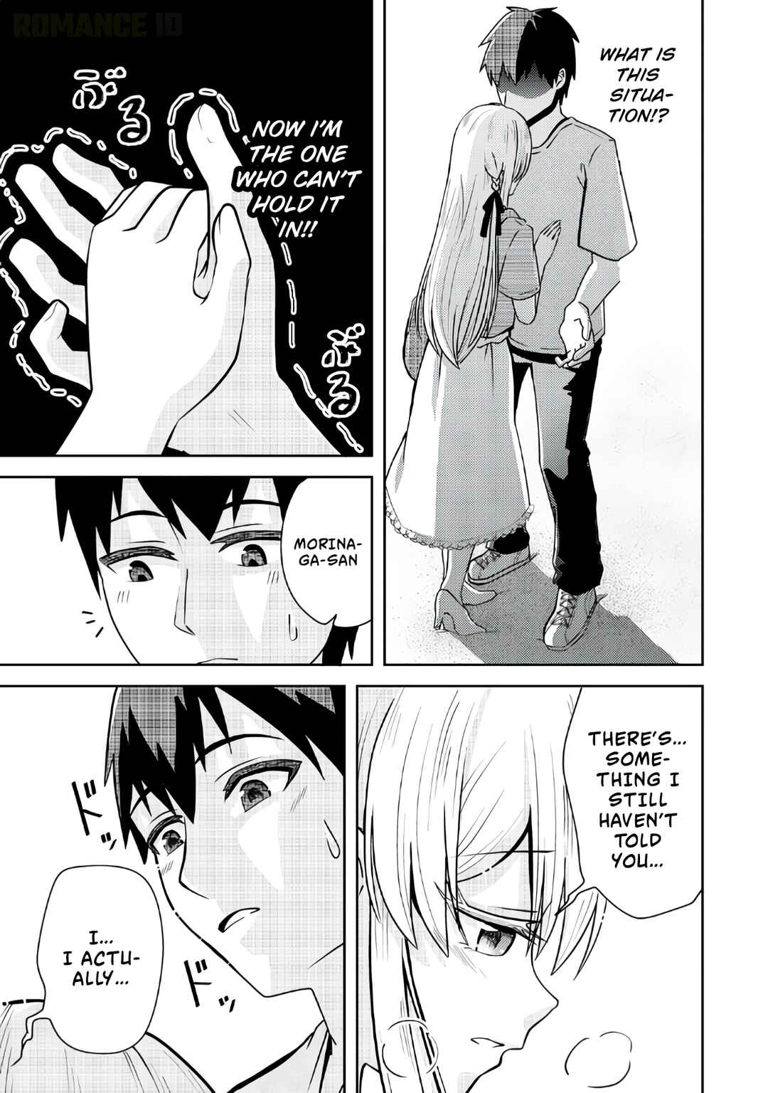 Ryuuzaki-san ga Ore no Mae dake de Dereru Riyuu Chapter 2 - Page 27