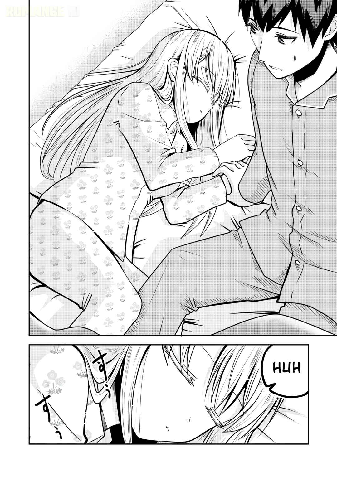 Ryuuzaki-san ga Ore no Mae dake de Dereru Riyuu Chapter 2 - Page 5