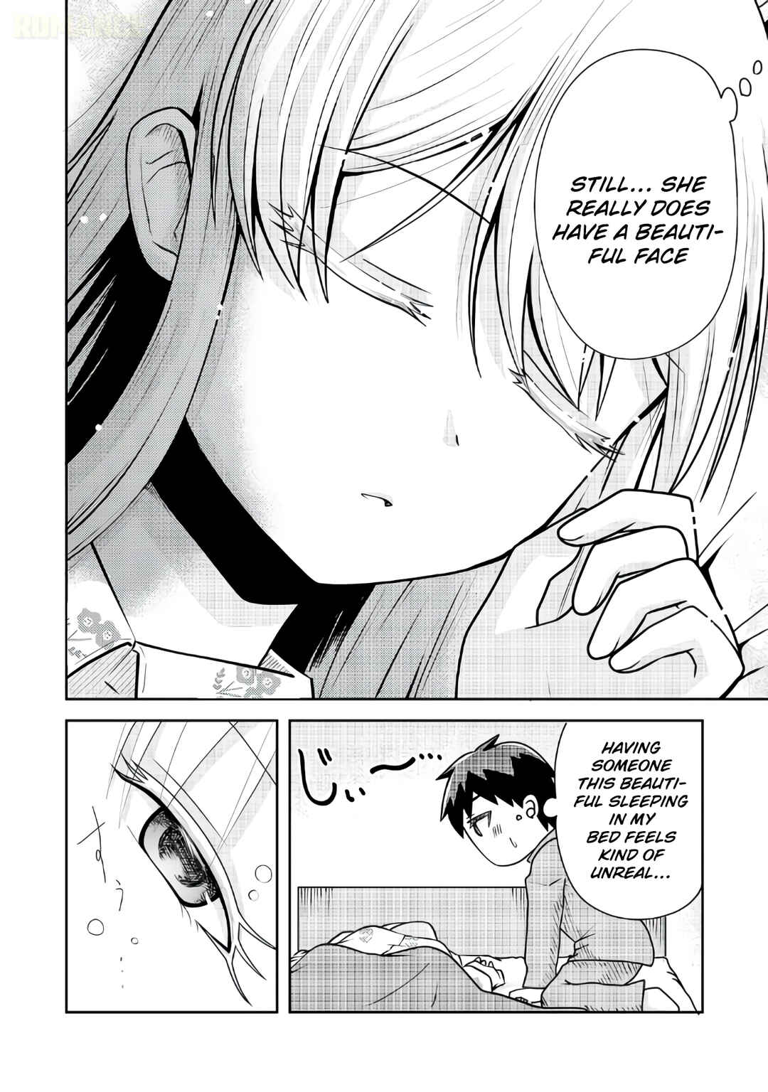 Ryuuzaki-san ga Ore no Mae dake de Dereru Riyuu Chapter 2 - Page 9