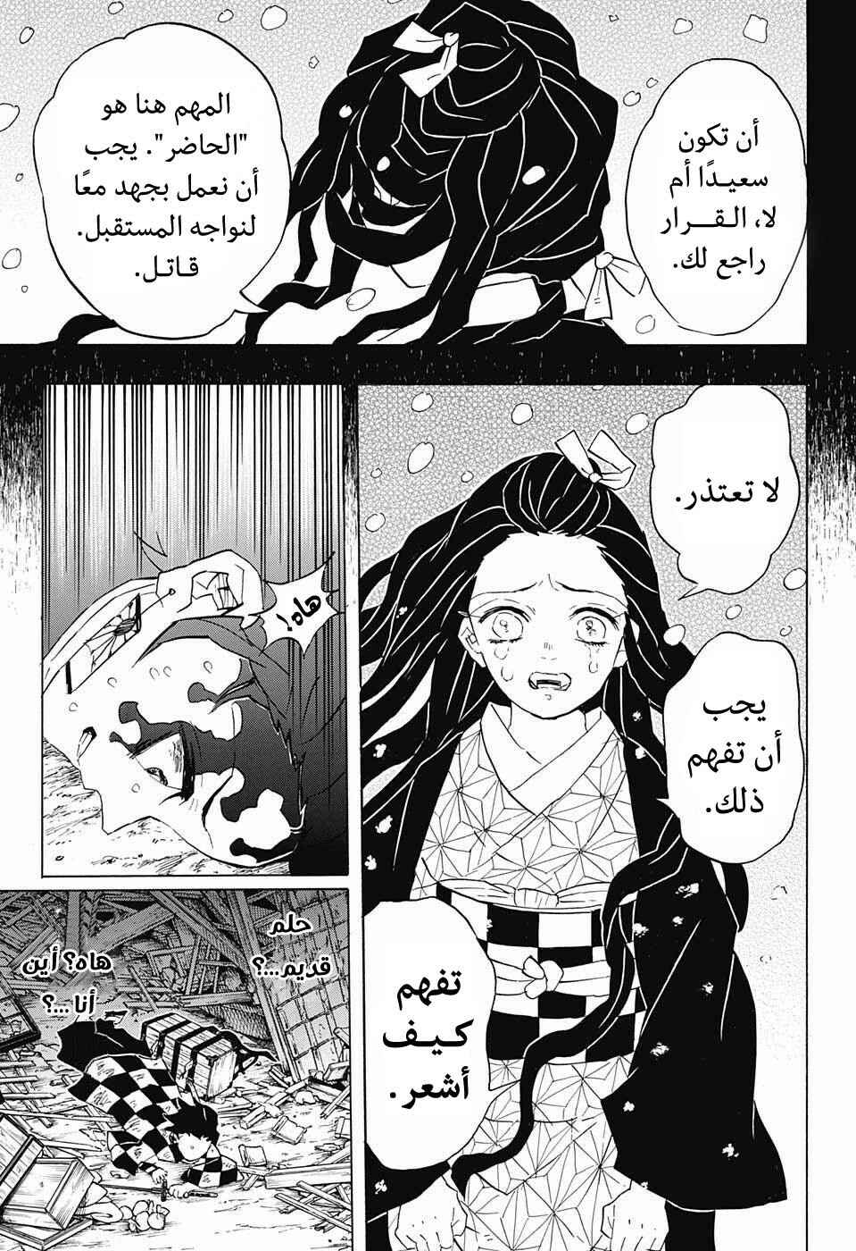 Demon Slayer: Kimetsu no Yaiba Chapter 92 - Page 10