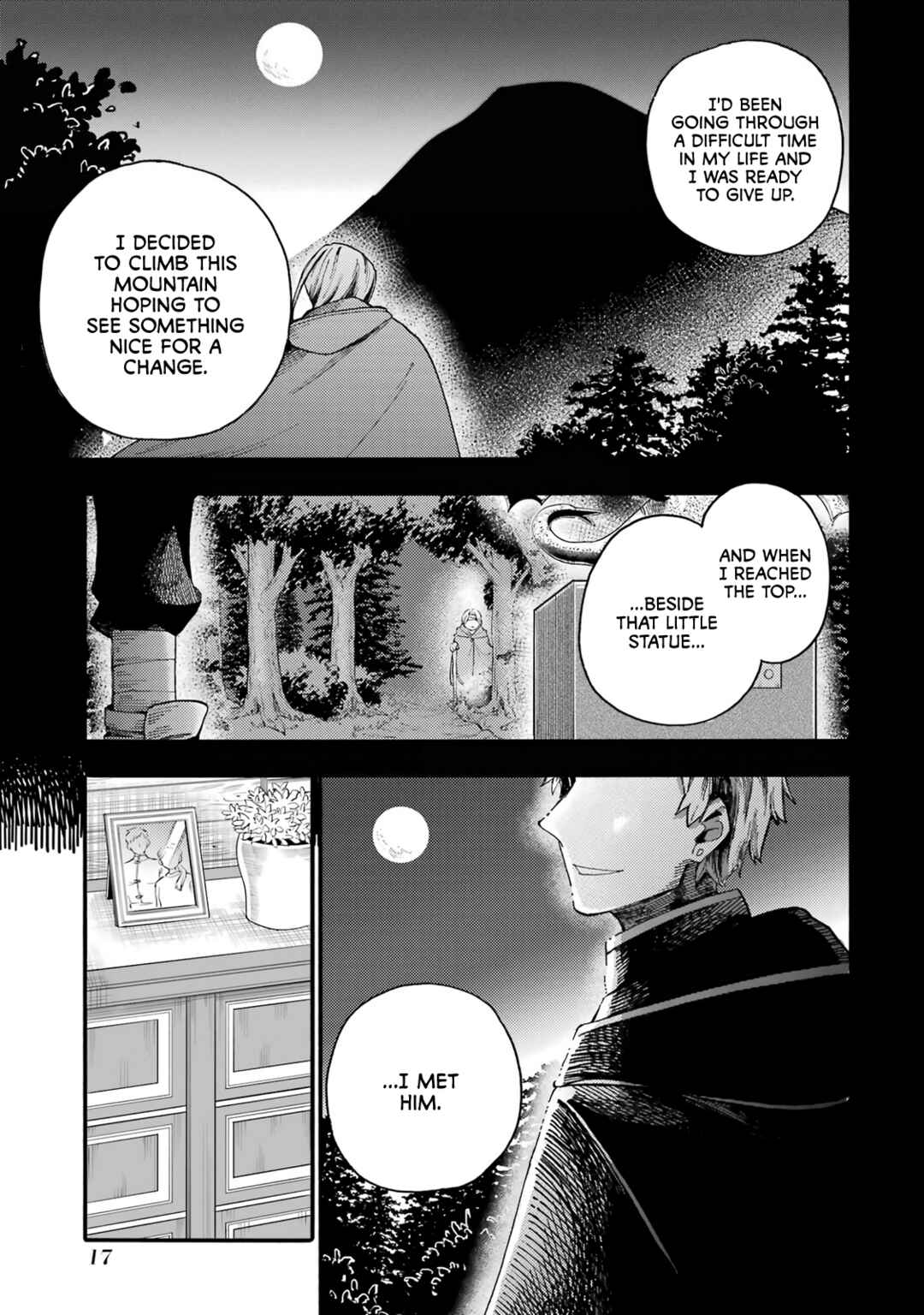 Endroll no Ato ni wa Saikou no Tabi o Chapter 1 - Page 18