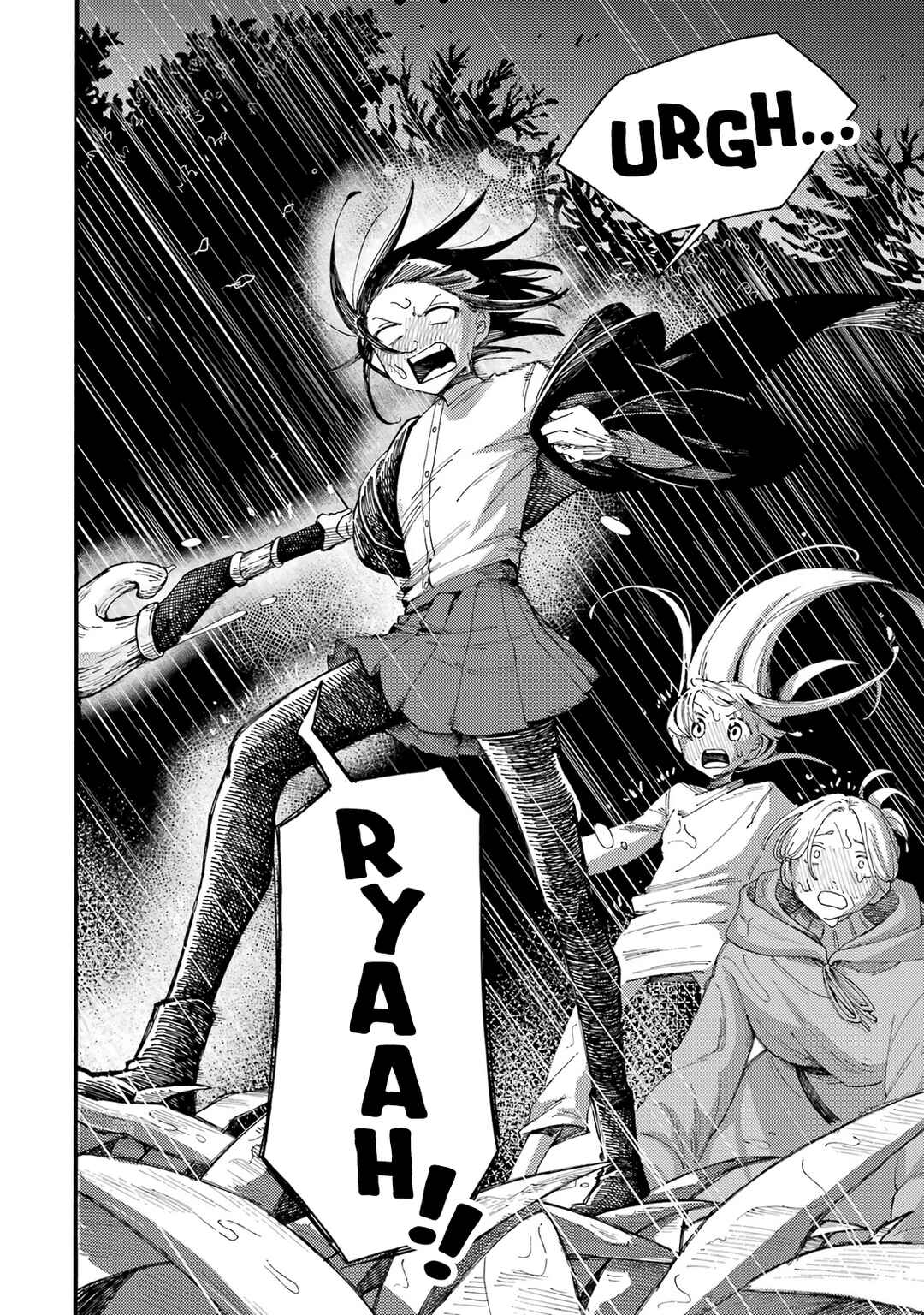Endroll no Ato ni wa Saikou no Tabi o Chapter 1 - Page 29
