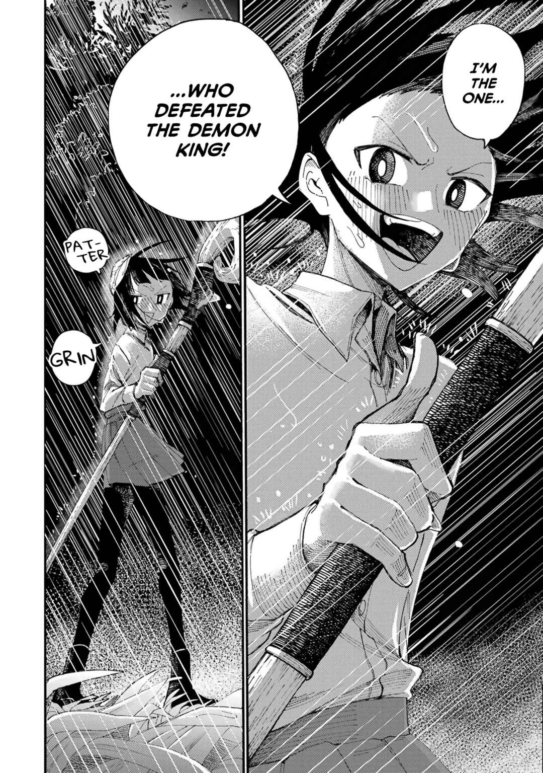 Endroll no Ato ni wa Saikou no Tabi o Chapter 1 - Page 31
