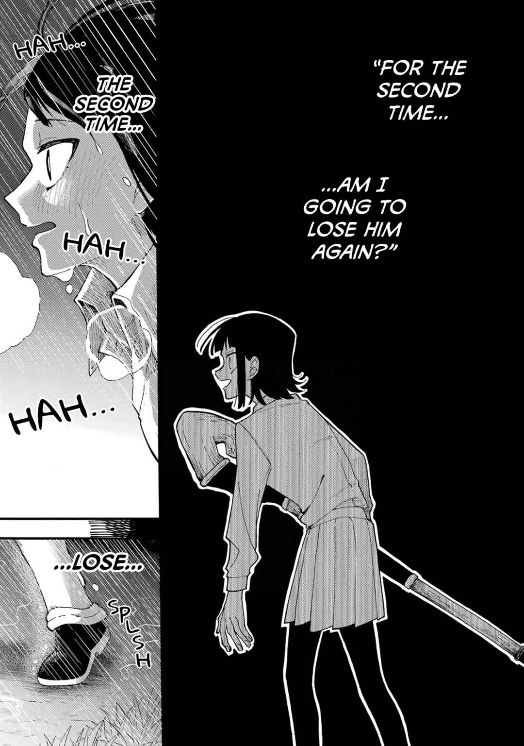 Endroll no Ato ni wa Saikou no Tabi o Chapter 1 - Page 37
