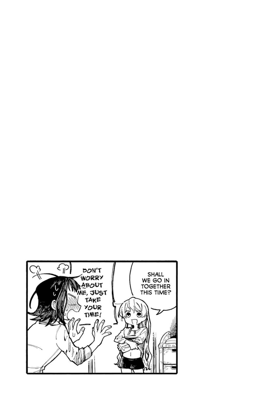 Endroll no Ato ni wa Saikou no Tabi o Chapter 1 - Page 58