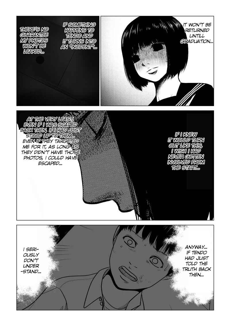 Ijime no Jikan Chapter 30 - Page 7