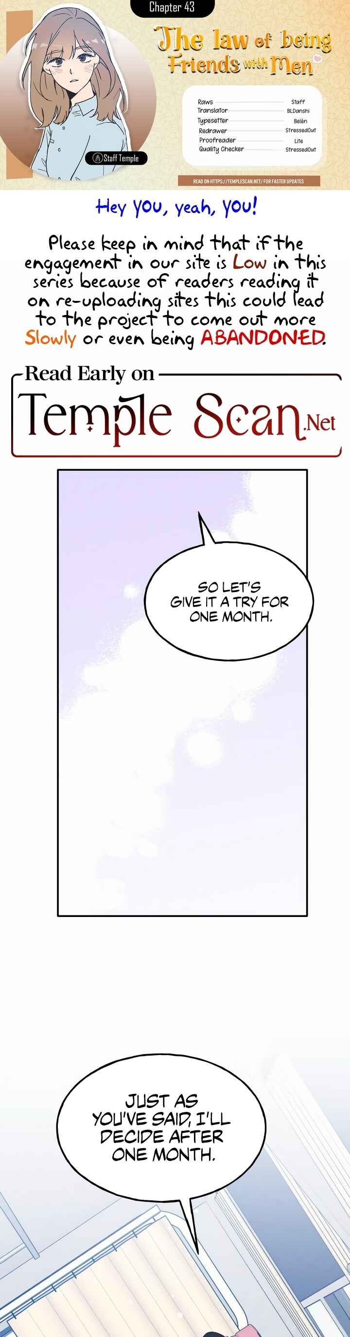 Namsachin ui Beopchik Chapter 43 - Page 1