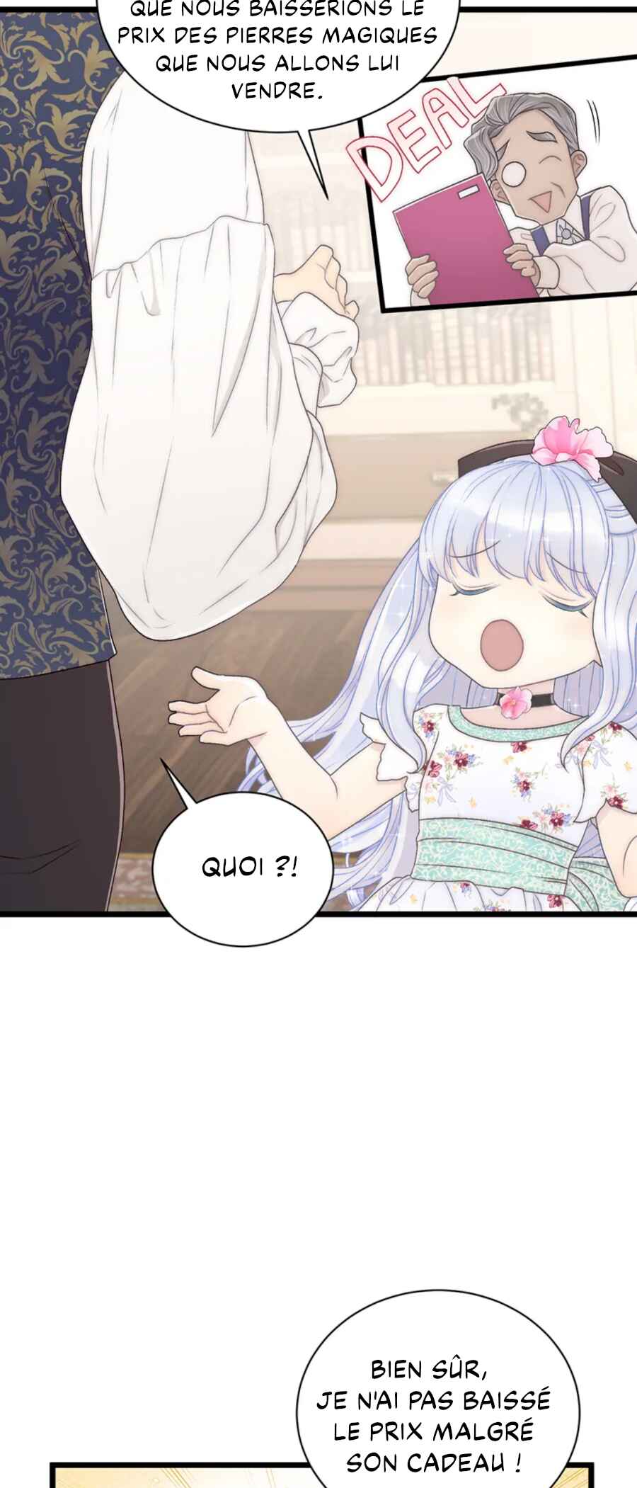 The Youngest Is Trying to Prevent the World From Ending Chapter 17 - Page 21