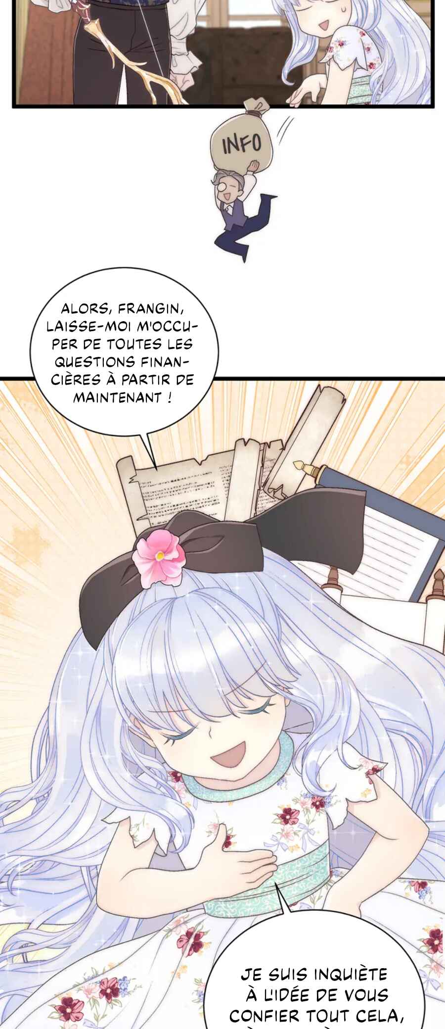The Youngest Is Trying to Prevent the World From Ending Chapter 17 - Page 25