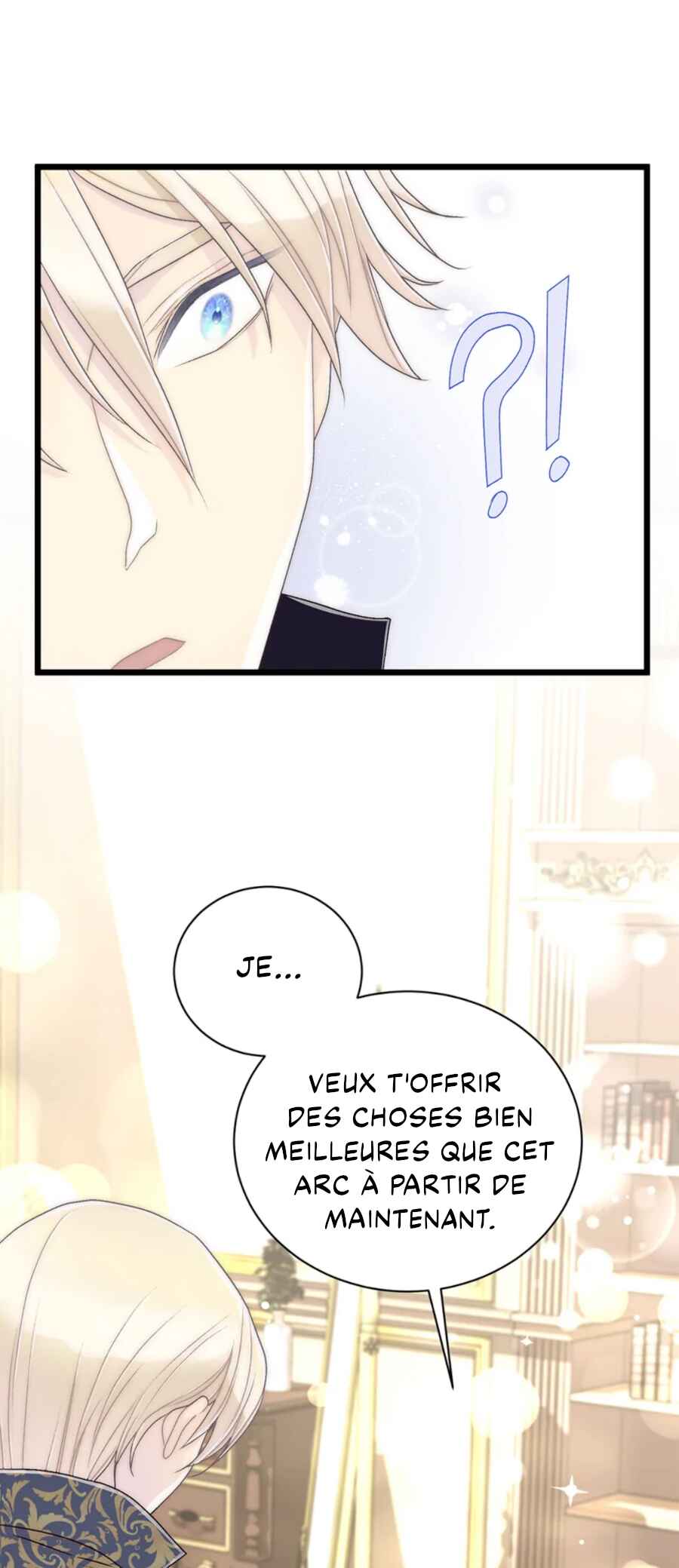 The Youngest Is Trying to Prevent the World From Ending Chapter 17 - Page 27