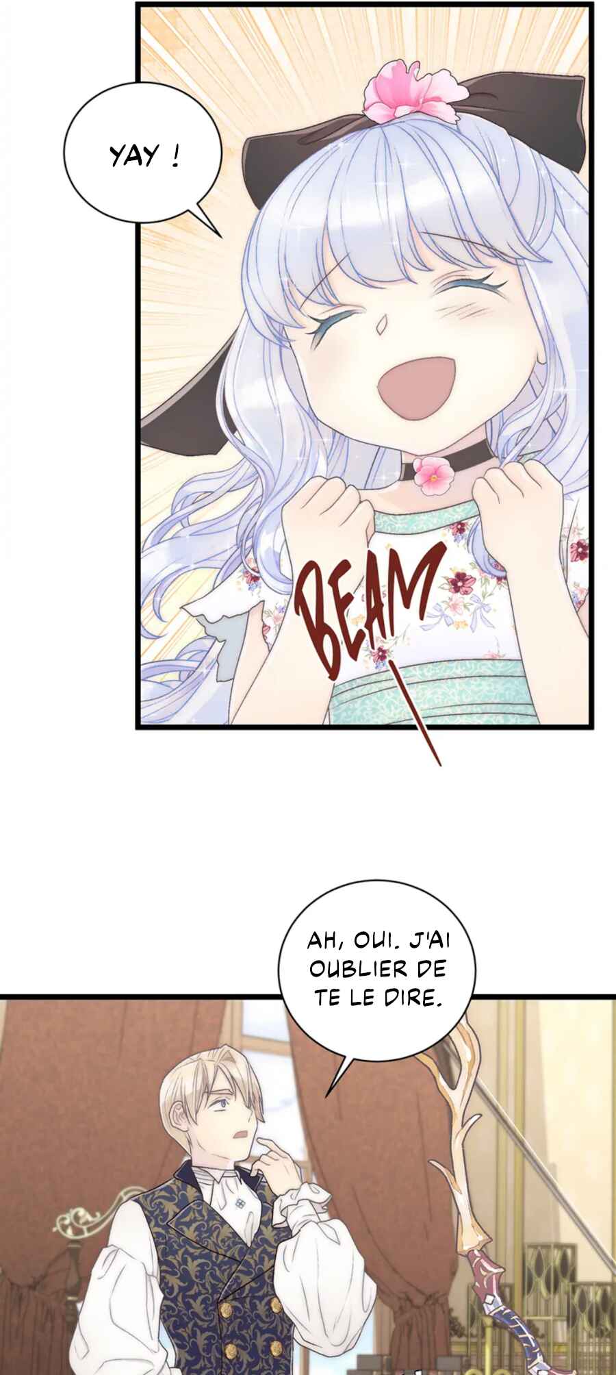 The Youngest Is Trying to Prevent the World From Ending Chapter 17 - Page 42