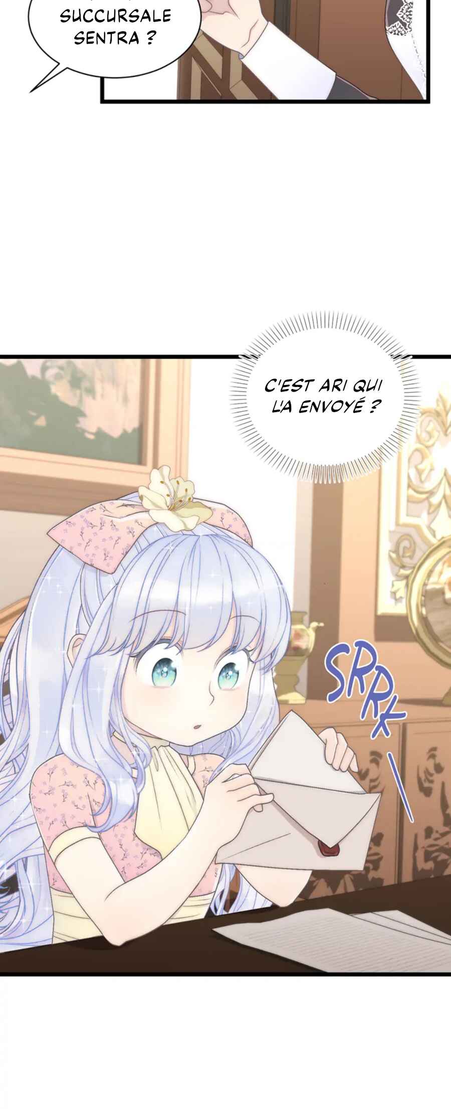 The Youngest Is Trying to Prevent the World From Ending Chapter 17 - Page 48