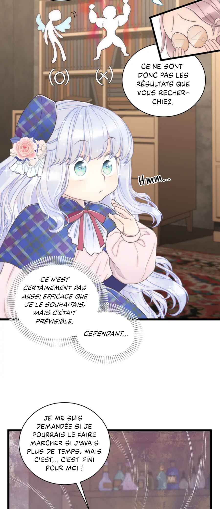 The Youngest Is Trying to Prevent the World From Ending Chapter 17 - Page 56