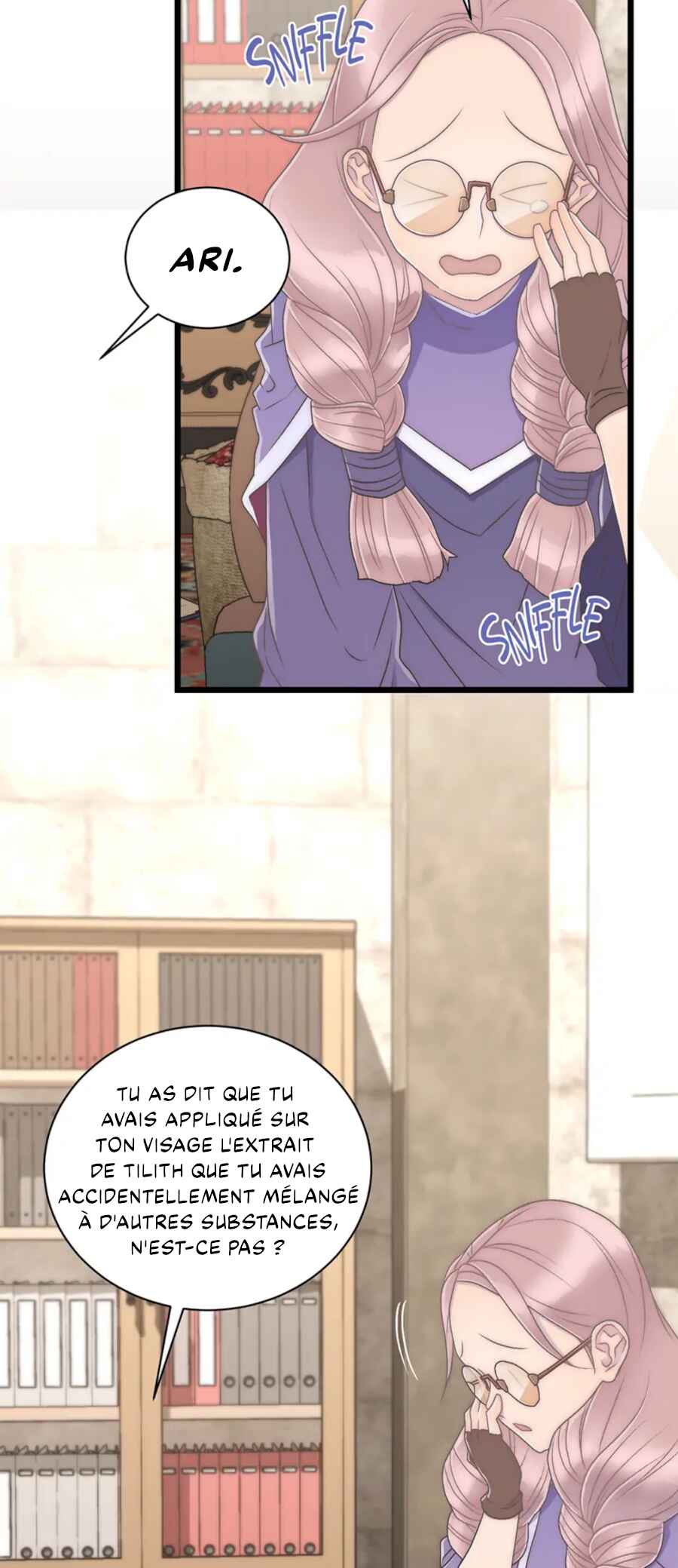 The Youngest Is Trying to Prevent the World From Ending Chapter 17 - Page 58
