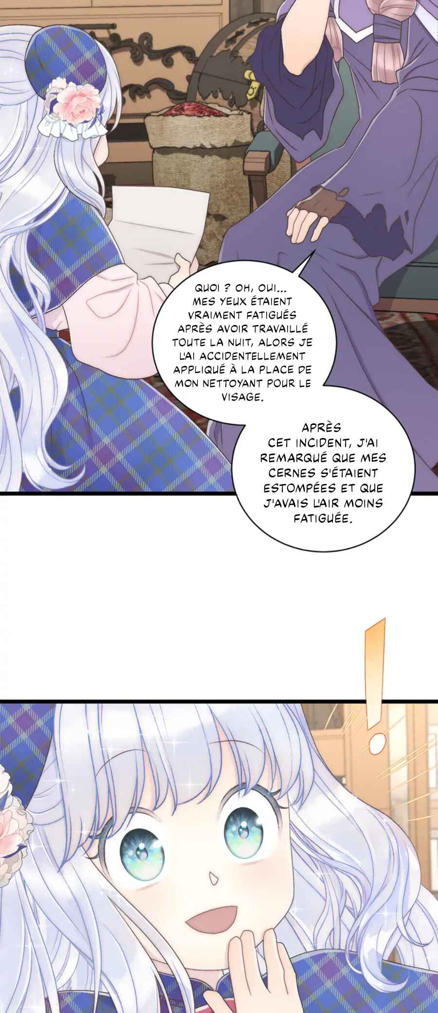 The Youngest Is Trying to Prevent the World From Ending Chapter 17 - Page 59