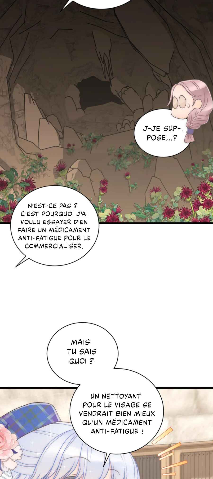 The Youngest Is Trying to Prevent the World From Ending Chapter 17 - Page 64