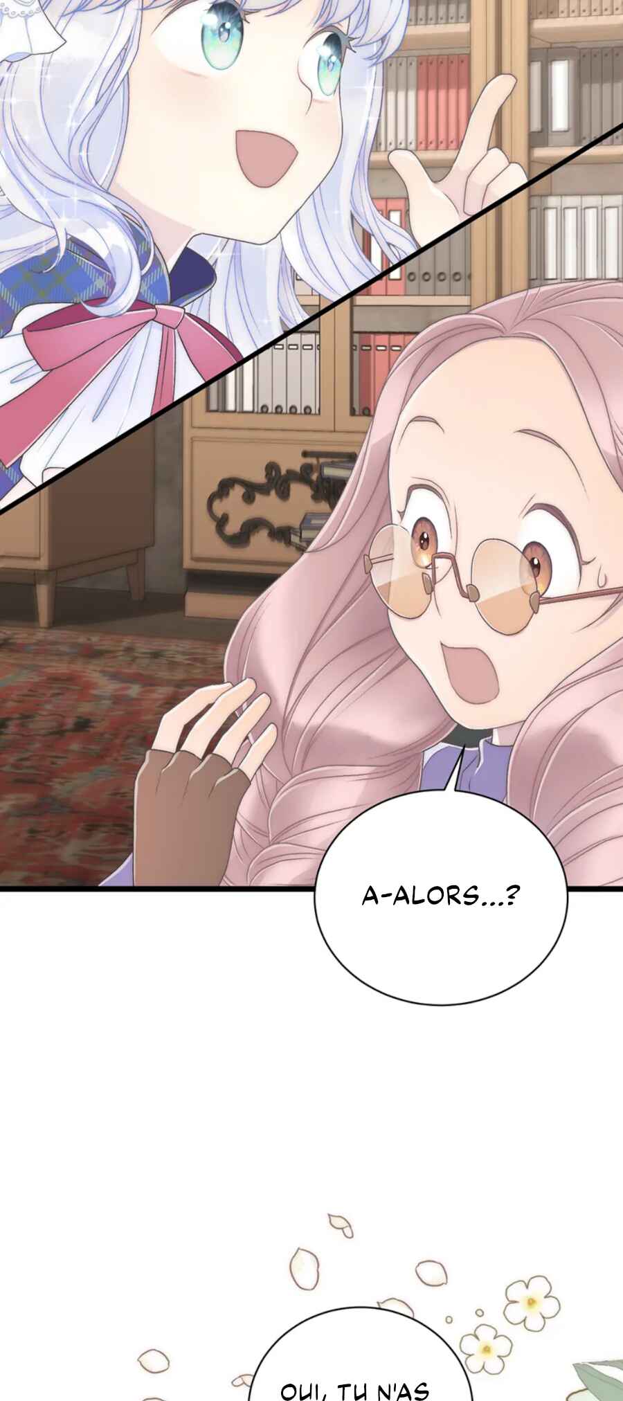 The Youngest Is Trying to Prevent the World From Ending Chapter 17 - Page 65