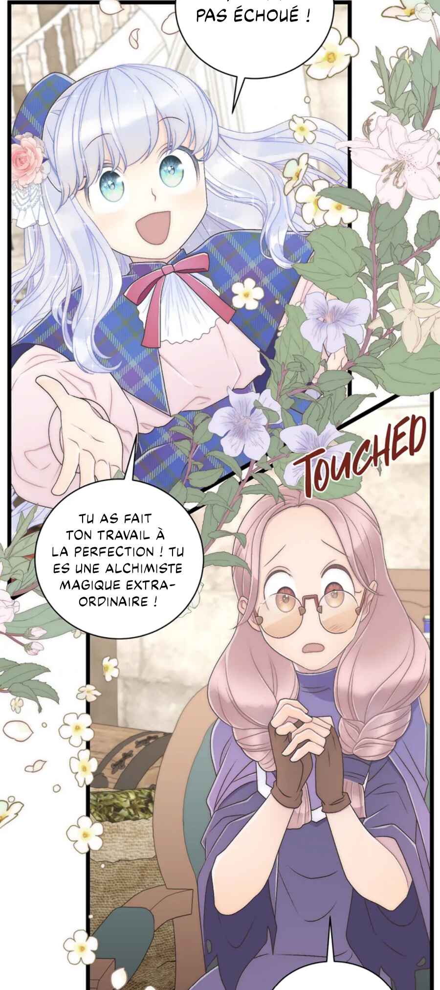 The Youngest Is Trying to Prevent the World From Ending Chapter 17 - Page 66