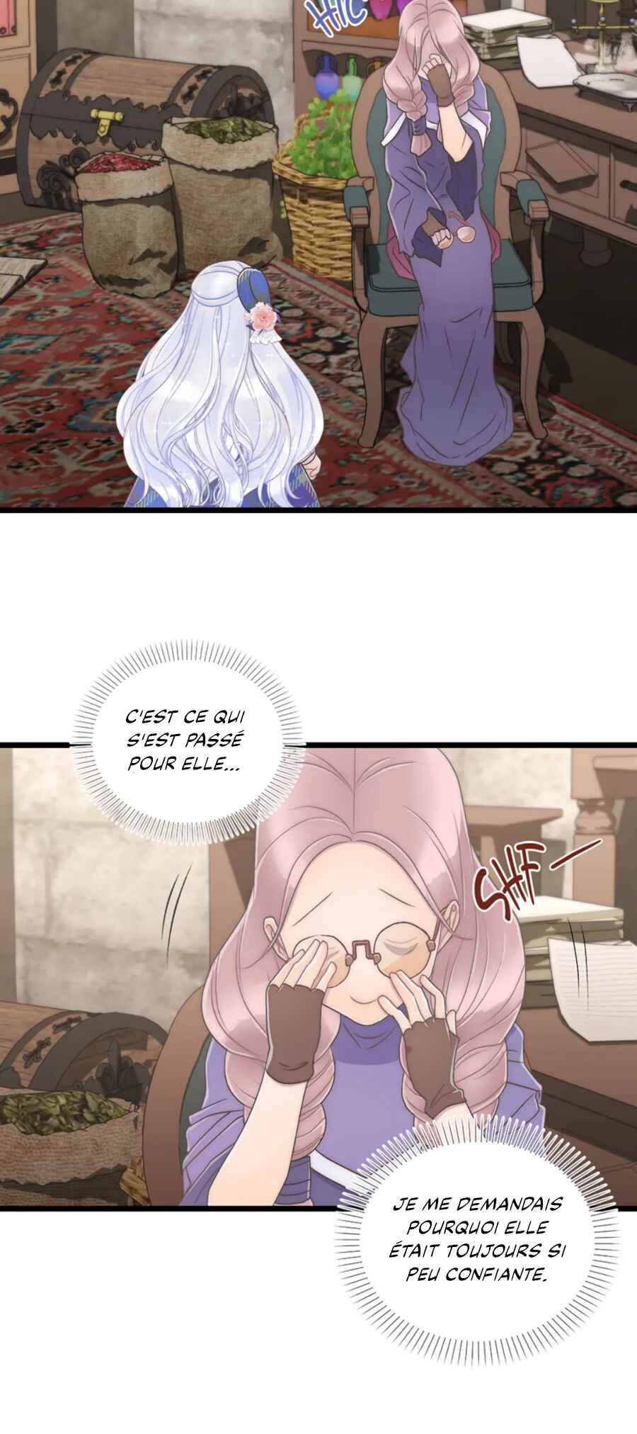 The Youngest Is Trying to Prevent the World From Ending Chapter 17 - Page 68