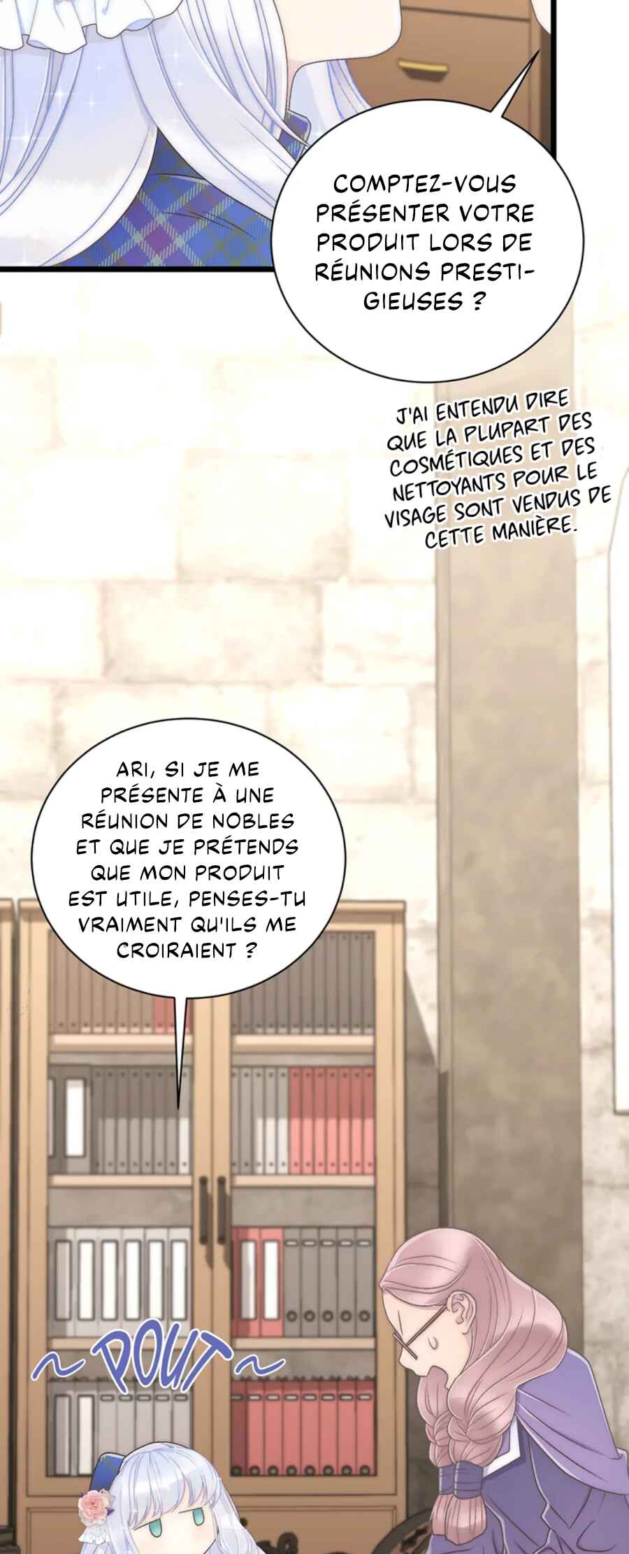 The Youngest Is Trying to Prevent the World From Ending Chapter 17 - Page 72
