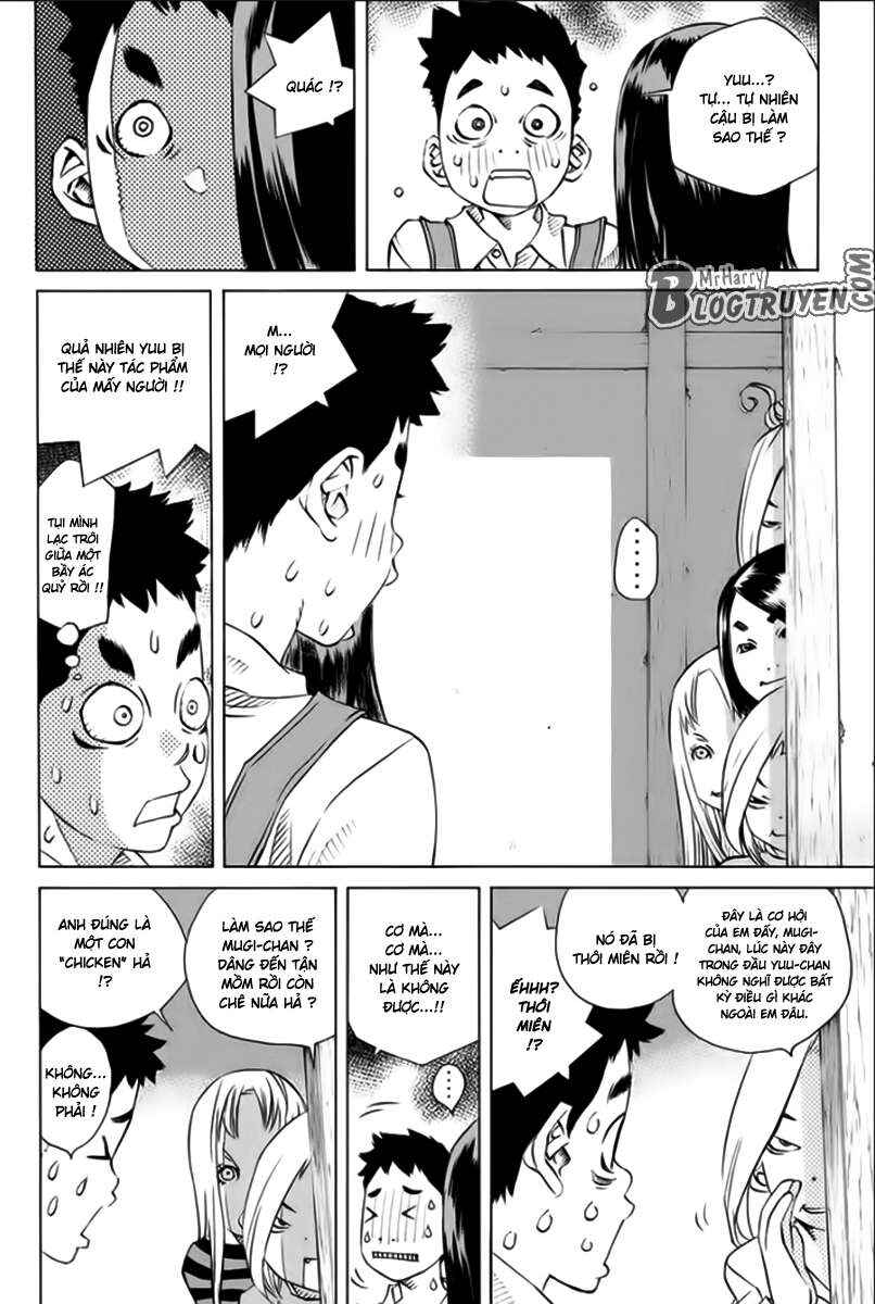 Pastel Chapter 169 - Page 11
