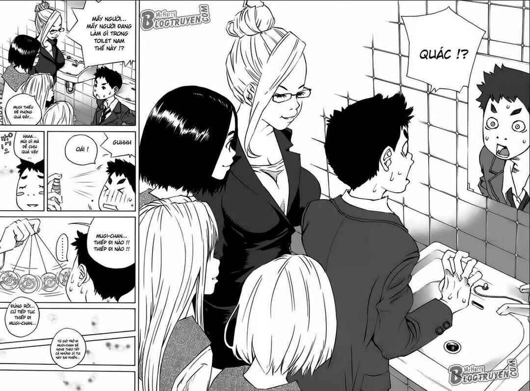 Pastel Chapter 169 - Page 22