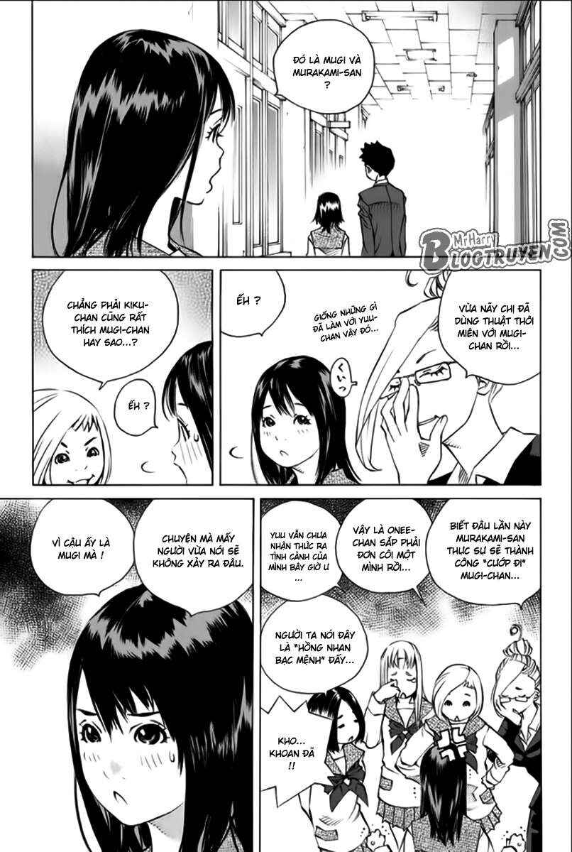 Pastel Chapter 169 - Page 28