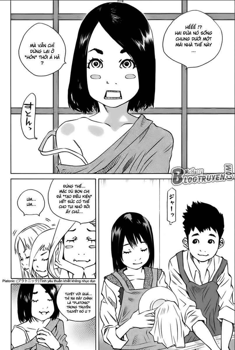 Pastel Chapter 169 - Page 3